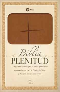 Biblia Plenitud, Reina Valera 1960, Tamaño Personal, Café / Spanish Spirit-Filled Life Bible, Reina Valera 1960, Personal Size, Leathersoft, Brown (Spanish Edition)