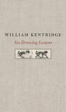 Six Drawing Lessons (The Charles Eliot Norton Lectures)