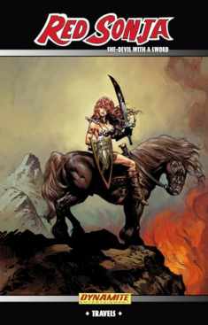 Red Sonja Travels (RED SONJA TRAVELS TP)