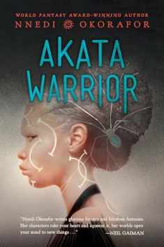 Akata Warrior (The Nsibidi Scripts)