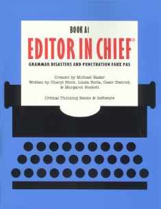 Editor in Chief® A1