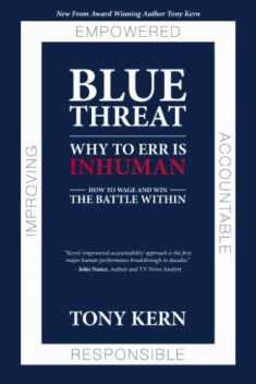 Blue Threat: Why to Err Is Inhuman