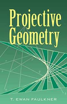 Projective Geometry (Dover Books on Mathematics)