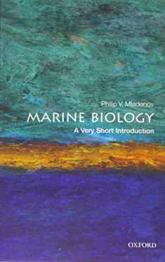 Marine Biology: A Very Short Introduction (Very Short Introductions)