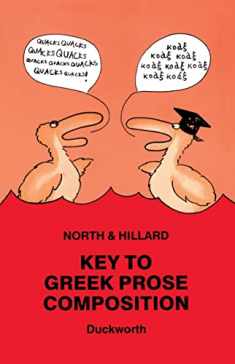 Key to Greek Prose Composition (Greek Language)