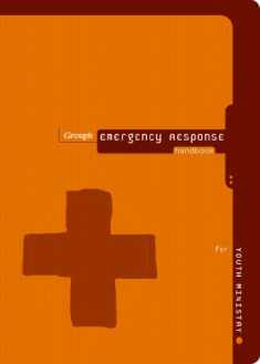 Group's Emergency Response Handbook for Youth Ministry