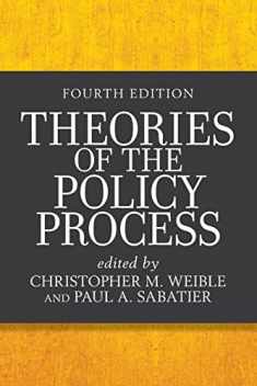 Theories of the Policy Process