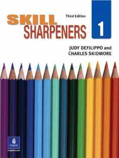 Skill Sharpeners, Book 1 (3rd Edition)