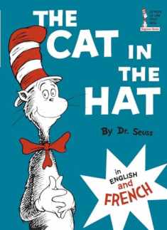 The Cat in the Hat in English and French (Le Chat Au Chapeau)
