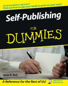 Self-Publishing For Dummies
