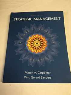 Strategic Management: A Dynamic Perspective: Concepts, 2nd Edition
