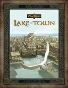 Loremaster's Screen and Lake-Town Sourcebook (One Ring Roleplaying Game)
