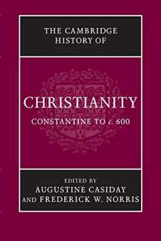 The Cambridge History of Christianity (Volume 2)