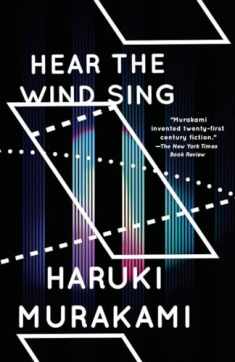 Wind/Pinball: Hear the Wind Sing and Pinball, 1973 (Two Novels) (Vintage International)