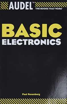 Audel Basic Electronics