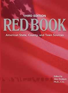 Red Book: American State, County & Town Sources, Third Edition