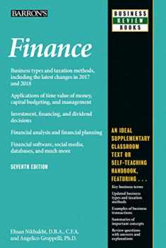 Finance (Barron's Business Review)