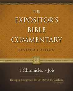1 Chronicles–Job (4) (The Expositor's Bible Commentary)