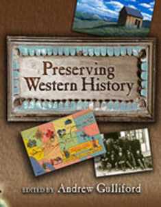 Preserving Western History