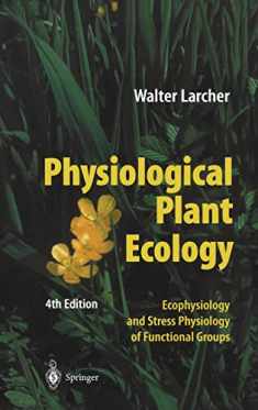 terrestrial plant ecology book buy