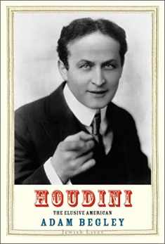 Houdini: The Elusive American (Jewish Lives)