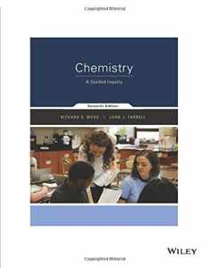 Chemistry: A Guided Inquiry, 7th Edition