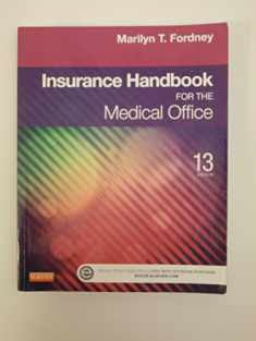 Insurance Handbook for the Medical Office, 13th Edition