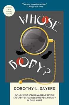 Whose Body?: A Lord Peter Wimsey Mystery