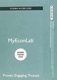 MyLab Economics with Pearson eText -- Access Card -- for Economics Today