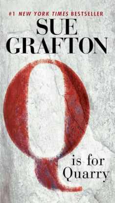 Q is for Quarry (A Kinsey Millhone Novel)