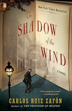 The Shadow of the Wind (The Cemetery of Forgotten Books)