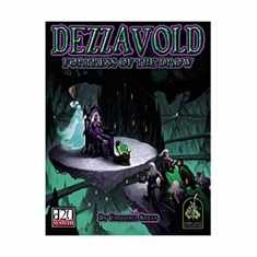 Dezzavold: Fortress Of The Drow (Dungeons & Dragons d20 3.5 Fantasy Roleplaying)
