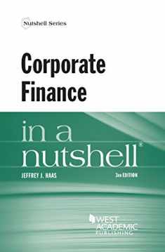 Corporate Finance in a Nutshell (Nutshells)