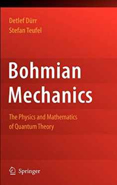 Bohmian Mechanics