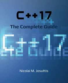 C++17 - The Complete Guide: First Edition