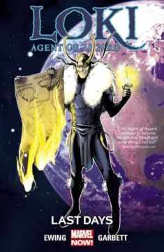 Loki Agent of Asgard 3: Last Days