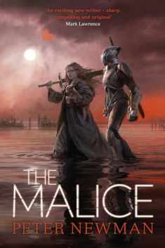 The Malice (The Vagrant Trilogy)