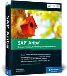 SAP Ariba (Second Edition) (SAP PRESS)