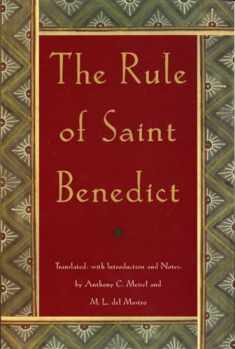 The Rule of St. Benedict (An Image Book Original)