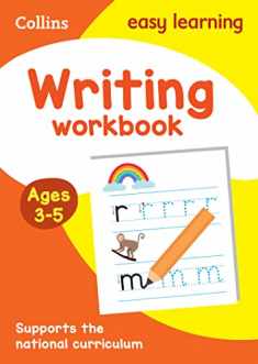 Writing Workbook: Ages 3-5 (Collins Easy Learning Preschool)