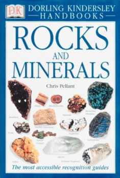 Smithsonian Handbooks: Rocks & Minerals (Smithsonian Handbooks) (DK Smithsonian Handbook)