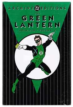 Green Lantern Archives 4