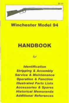 Winchester Model 94 Assembly, Handbook