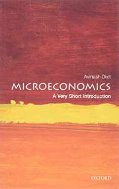 Microeconomics: A Very Short Introduction (Very Short Introductions)