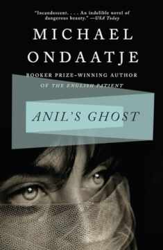 Anil's Ghost: A Novel
