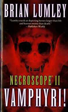 Vamphyri! (Necroscope, Vol. 2)