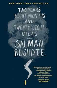 Two Years Eight Months and Twenty-Eight Nights: A Novel