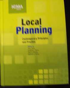 Local Planning: Contemporary Principles and Practice