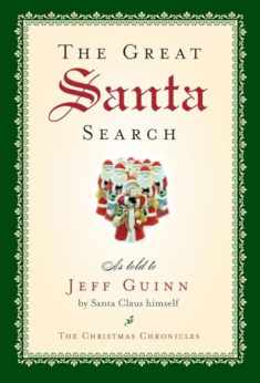 The Great Santa Search (The Santa Chronicles)