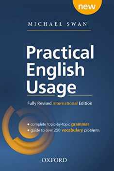 Oxford Practical English Usage | Fully Revised International Edition By Michael Swan